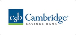 Cambridge savings bank