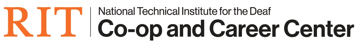 RIT National Technical Institute for the Deaf (NTID) Co-op and Career Center