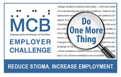 MCB Employer Challenge logo