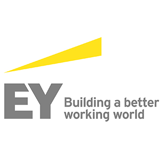 logotipo de EY