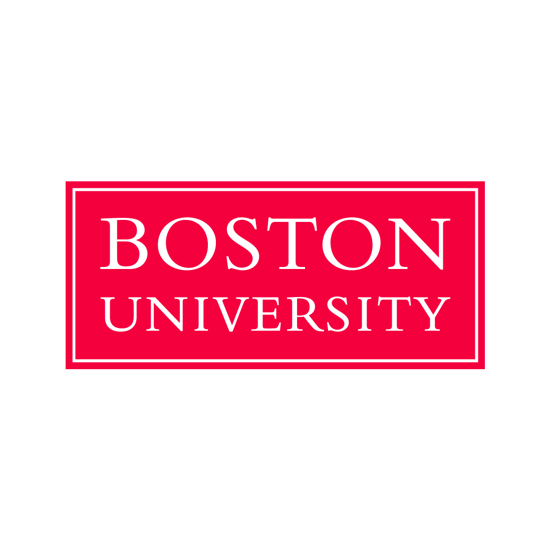 Boston University website