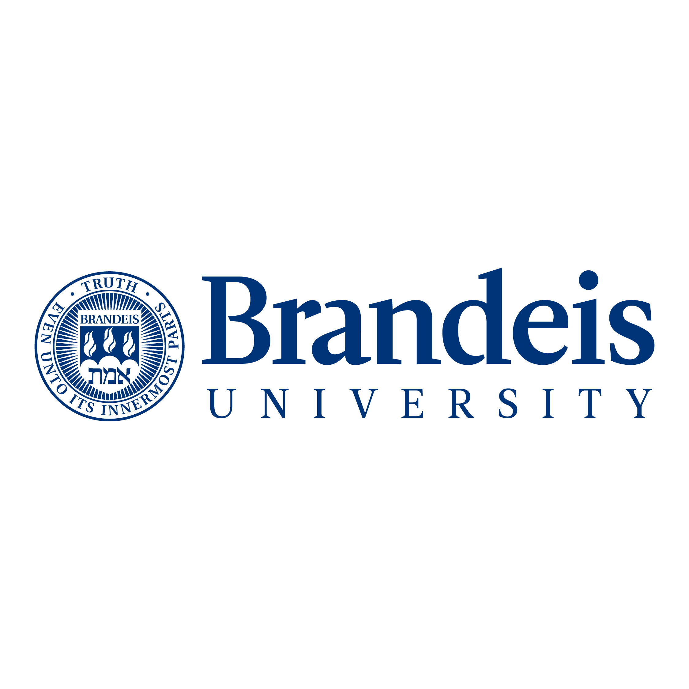 Sitio web de la Universidad de Brandeis