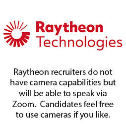 Sitio web de Raytheon Technologies