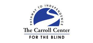 The Carroll Center for the Blind website