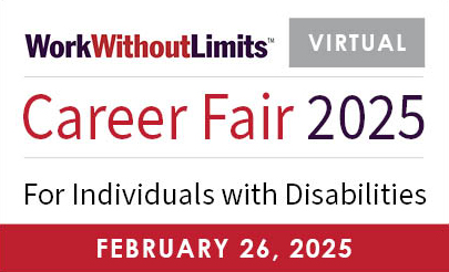 Career Fair for Individuals with disabilities 2025